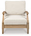 Carter Hall Lounge Chair with Cushion - Vida Furniture (Laredo,TX)