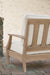 Carter Hall Lounge Chair with Cushion - Vida Furniture (Laredo,TX)