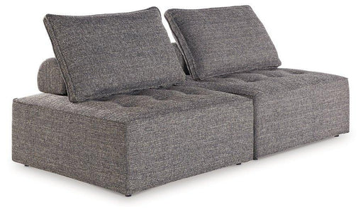 Bree Zee Outdoor Sectional - Vida Furniture (Laredo,TX)