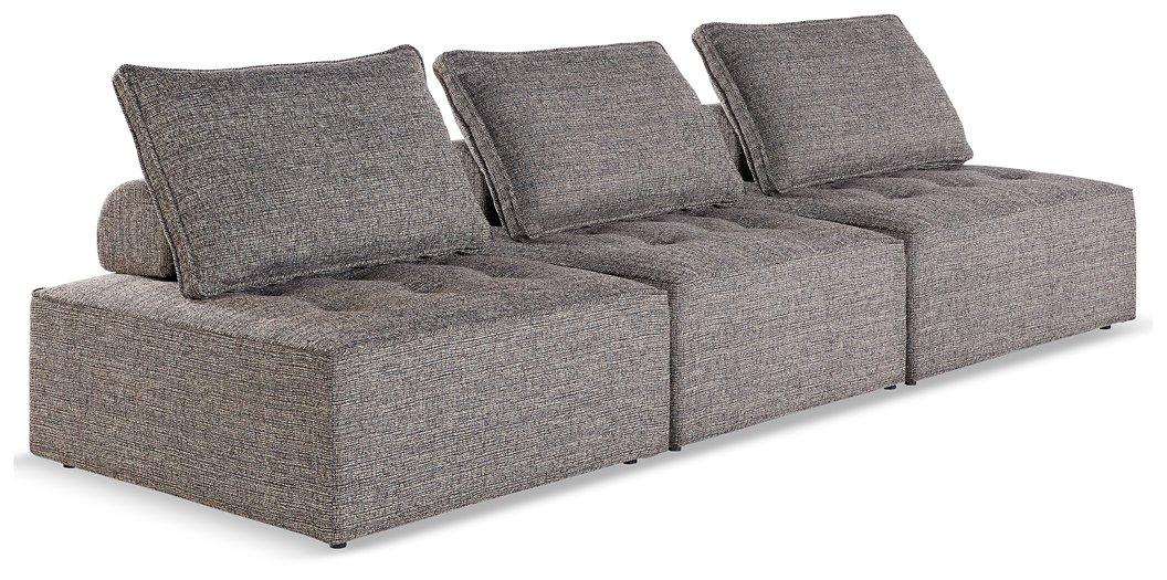 Bree Zee Outdoor Modular Seating - Vida Furniture (Laredo,TX)