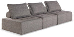 Bree Zee Outdoor Modular Seating - Vida Furniture (Laredo,TX)