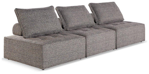 Bree Zee Outdoor Modular Seating - Vida Furniture (Laredo,TX)