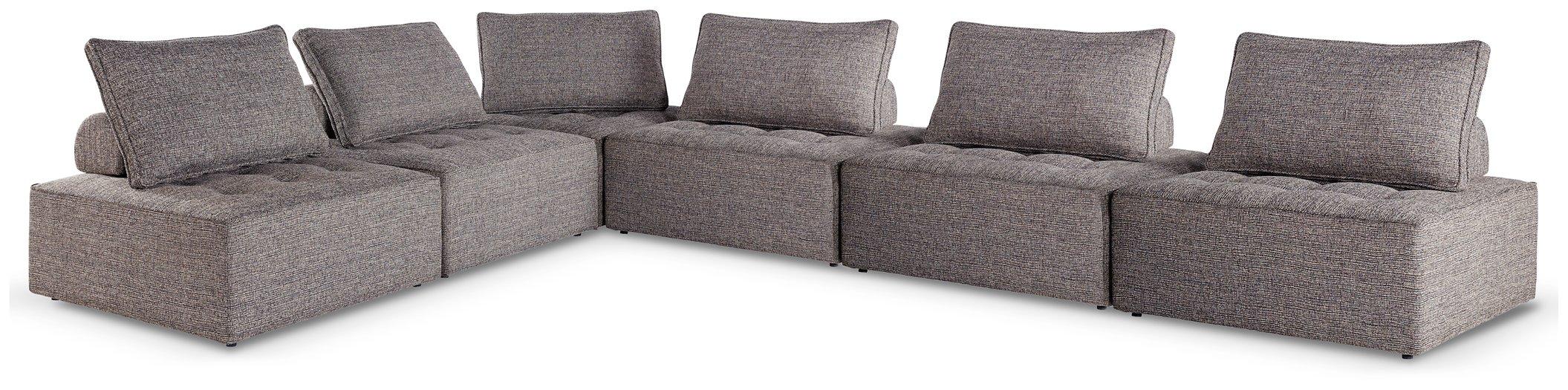 Bree Zee Outdoor Modular Seating - Vida Furniture (Laredo,TX)