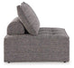 Bree Zee Outdoor Lounge Chair with Cushion - Vida Furniture (Laredo,TX)