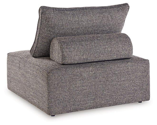 Bree Zee Outdoor Lounge Chair with Cushion - Vida Furniture (Laredo,TX)