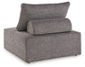 Bree Zee Outdoor Lounge Chair with Cushion - Vida Furniture (Laredo,TX)