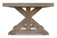 Beachcroft Outdoor Seating Set - Vida Furniture (Laredo,TX)
