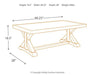 Beachcroft Outdoor Seating Set - Vida Furniture (Laredo,TX)