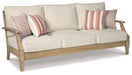 Clare View Outdoor Seating Set - Vida Furniture (Laredo,TX)