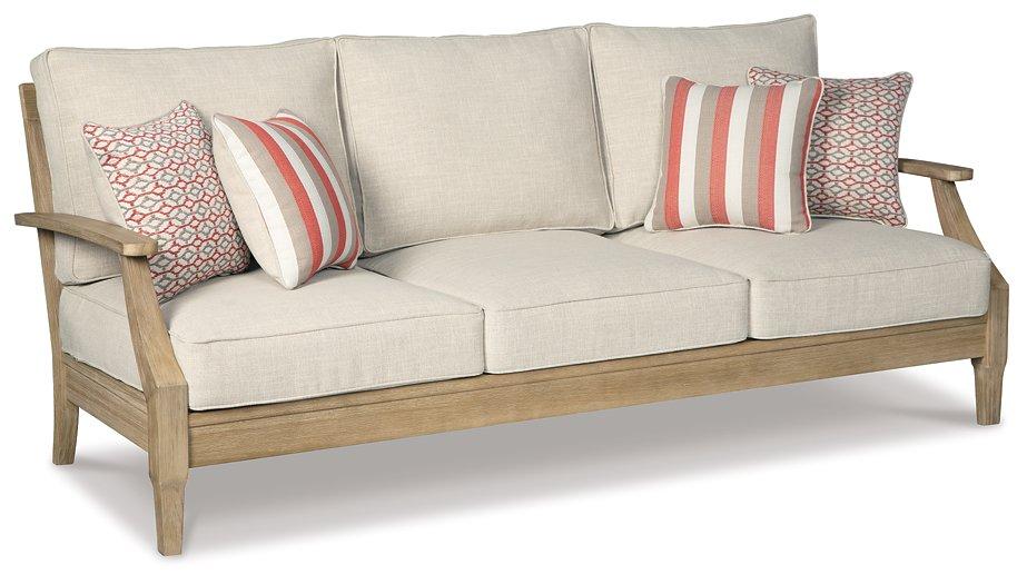 Clare View Outdoor Seating Set - Vida Furniture (Laredo,TX)