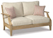 Clare View Outdoor Seating Set - Vida Furniture (Laredo,TX)
