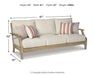 Clare View Outdoor Seating Set - Vida Furniture (Laredo,TX)