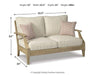 Clare View Outdoor Seating Set - Vida Furniture (Laredo,TX)