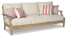 Clare View Outdoor Seating Set - Vida Furniture (Laredo,TX)