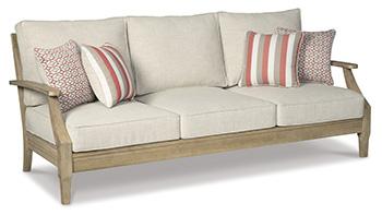 Clare View Outdoor Seating Set - Vida Furniture (Laredo,TX)
