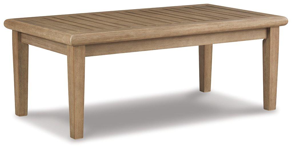 Clare View Outdoor Seating Set - Vida Furniture (Laredo,TX)