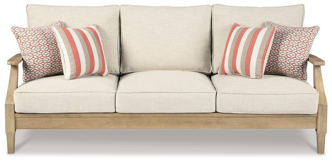 Clare View Outdoor Seating Set - Vida Furniture (Laredo,TX)