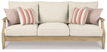 Clare View Outdoor Seating Set - Vida Furniture (Laredo,TX)