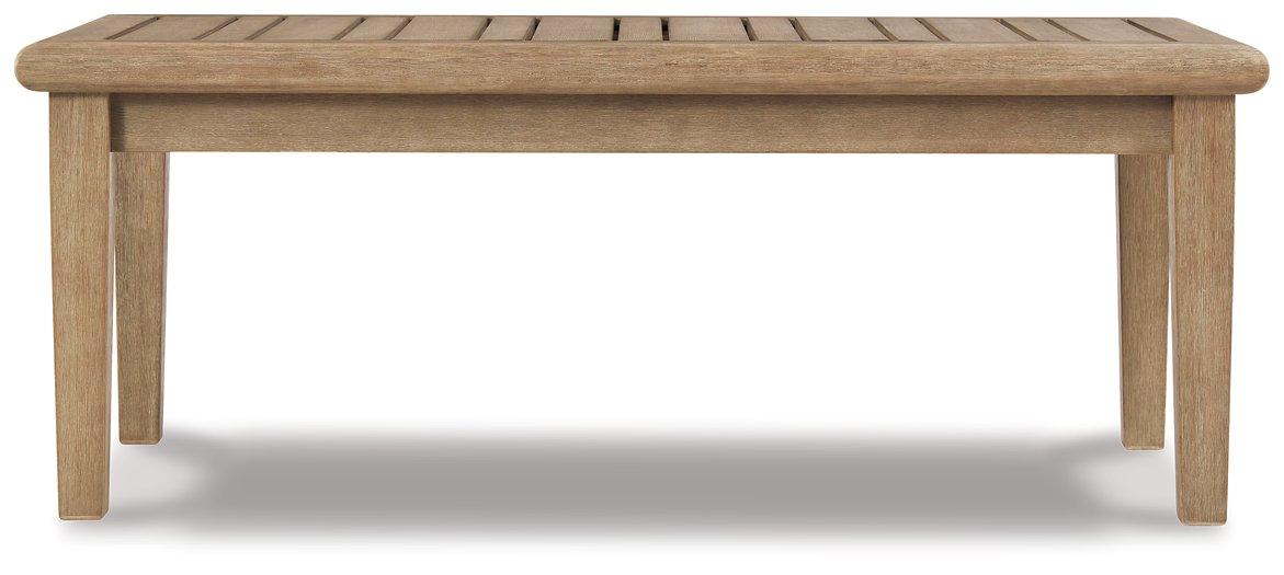 Clare View Outdoor Seating Set - Vida Furniture (Laredo,TX)