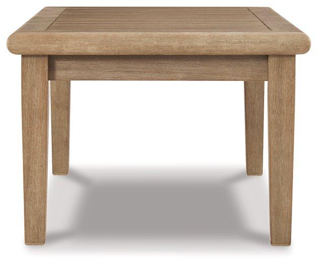 Clare View Outdoor Seating Set - Vida Furniture (Laredo,TX)