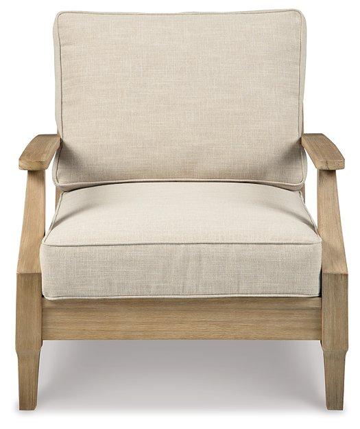 Clare View Outdoor Seating Set - Vida Furniture (Laredo,TX)