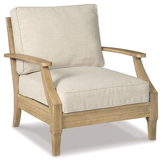 Clare View Outdoor Seating Set - Vida Furniture (Laredo,TX)