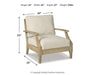 Clare View Outdoor Seating Set - Vida Furniture (Laredo,TX)