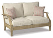 Clare View Outdoor Seating Set - Vida Furniture (Laredo,TX)