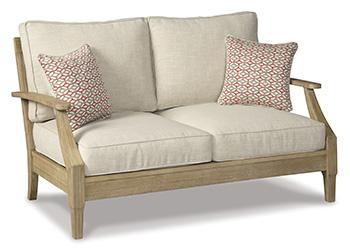 Clare View Outdoor Seating Set - Vida Furniture (Laredo,TX)