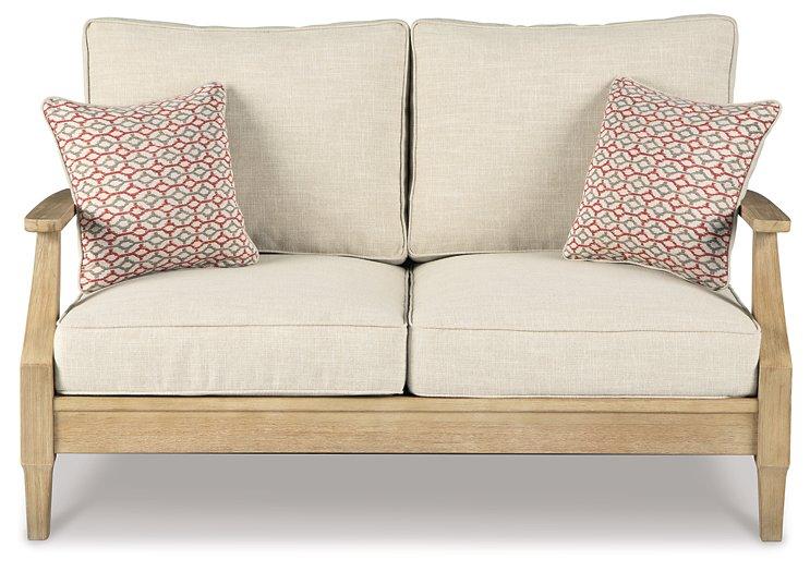 Clare View Outdoor Seating Set - Vida Furniture (Laredo,TX)