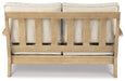 Clare View Outdoor Seating Set - Vida Furniture (Laredo,TX)