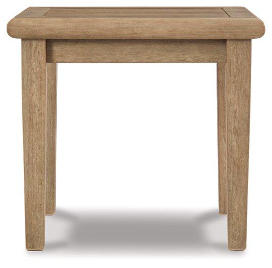 Clare View Outdoor Seating Set - Vida Furniture (Laredo,TX)