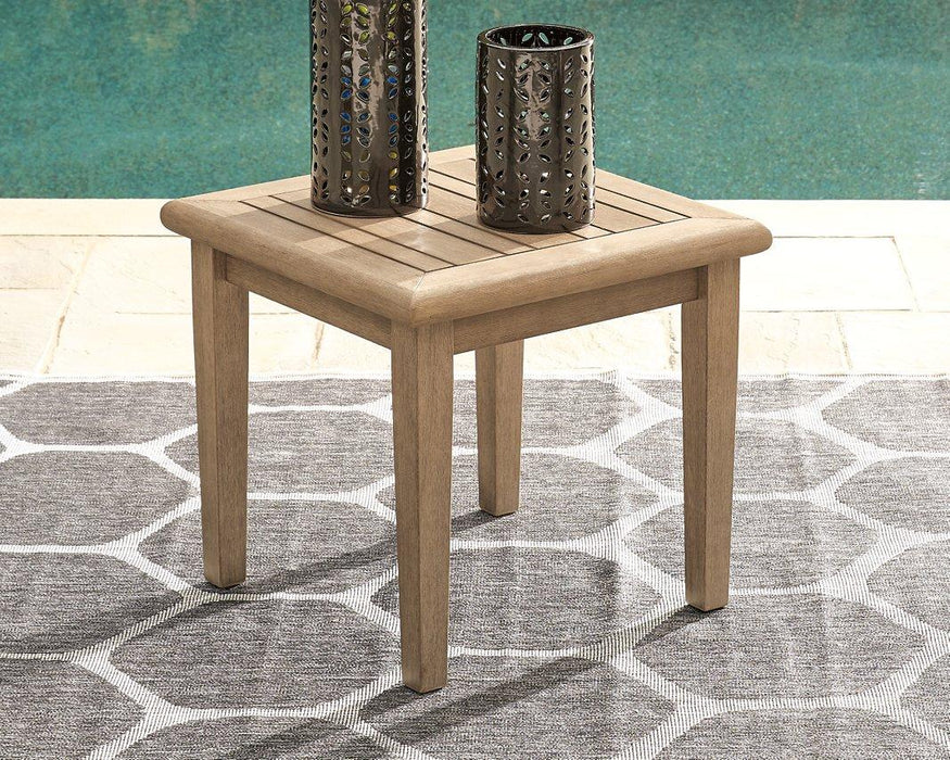 Clare View Outdoor Seating Set - Vida Furniture (Laredo,TX)