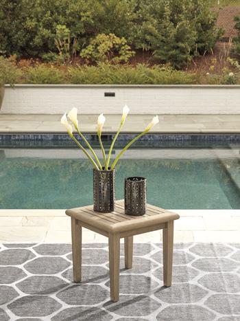 Clare View Outdoor Seating Set - Vida Furniture (Laredo,TX)
