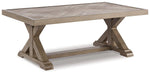 Beachcroft Outdoor Conversation Set - Vida Furniture (Laredo,TX)