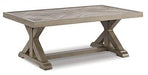 Beachcroft Outdoor Conversation Set - Vida Furniture (Laredo,TX)