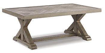 Beachcroft Outdoor Conversation Set - Vida Furniture (Laredo,TX)