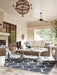 Beachcroft Outdoor Conversation Set - Vida Furniture (Laredo,TX)