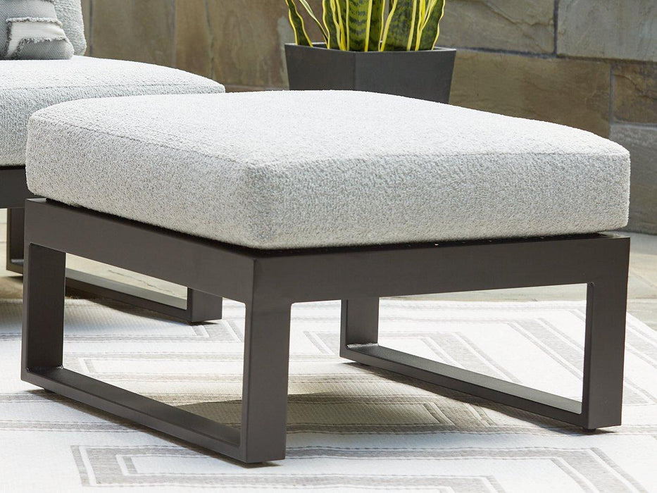 Beachloft Outdoor Sectional - Vida Furniture (Laredo,TX)