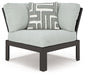 Beachloft Outdoor Sectional - Vida Furniture (Laredo,TX)