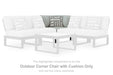 Beachloft Outdoor Sectional - Vida Furniture (Laredo,TX)