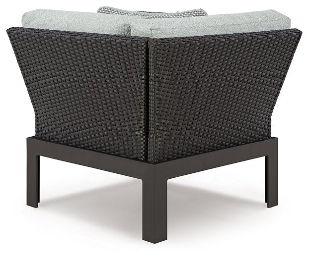 Beachloft Outdoor Sectional - Vida Furniture (Laredo,TX)