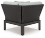 Beachloft Outdoor Sectional - Vida Furniture (Laredo,TX)