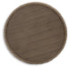 Danson Outdoor Occasional Table Set - Vida Furniture (Laredo,TX)