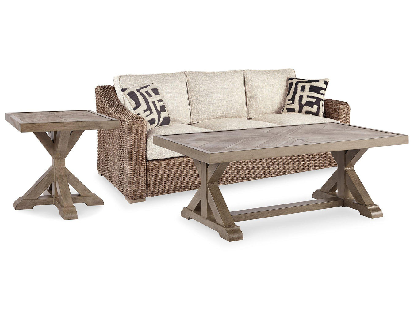 Outdoor Table Set
