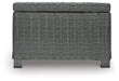 Elite Park Outdoor Occasional Table Set - Vida Furniture (Laredo,TX)