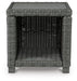 Elite Park Outdoor Occasional Table Set - Vida Furniture (Laredo,TX)