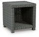 Elite Park Outdoor Occasional Table Set - Vida Furniture (Laredo,TX)