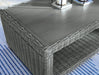 Elite Park Outdoor Occasional Table Set - Vida Furniture (Laredo,TX)