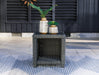 Elite Park Outdoor Occasional Table Set - Vida Furniture (Laredo,TX)